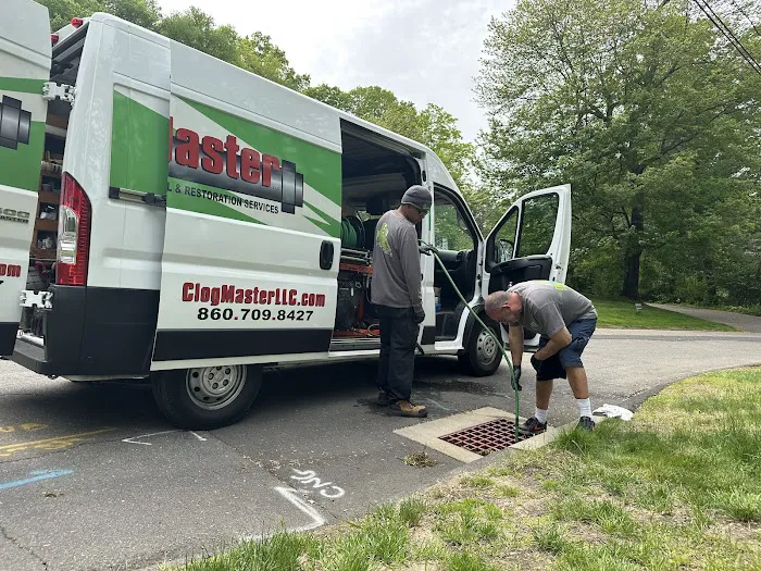 Clog Master Plumbing, HVAC and Water Damage Restoration Services Picture 4