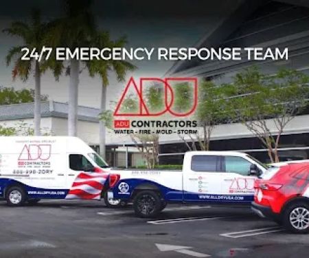 ADU Water Fire Mold Storm