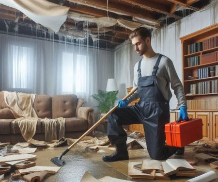 Hartford Water Restoration Service