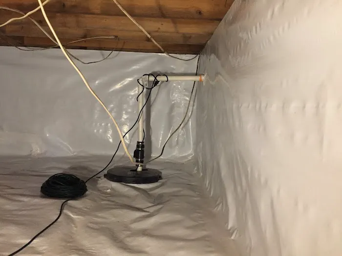 MD Crawlspace & Basement - NJ's Trusted Crawlspace Encapsulation, Mold Remediation, & Waterproofing Specialists Picture 5