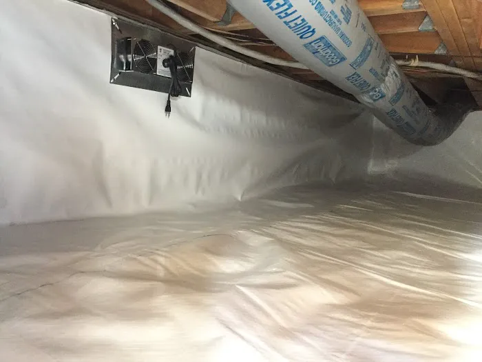 MD Crawlspace & Basement - NJ's Trusted Crawlspace Encapsulation, Mold Remediation, & Waterproofing Specialists Picture 9
