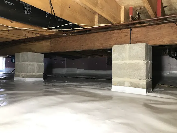 MD Crawlspace & Basement - NJ's Trusted Crawlspace Encapsulation, Mold Remediation, & Waterproofing Specialists Picture 4