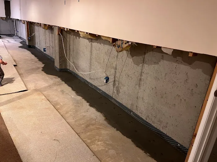 MD Crawlspace & Basement - NJ's Trusted Crawlspace Encapsulation, Mold Remediation, & Waterproofing Specialists Picture 8