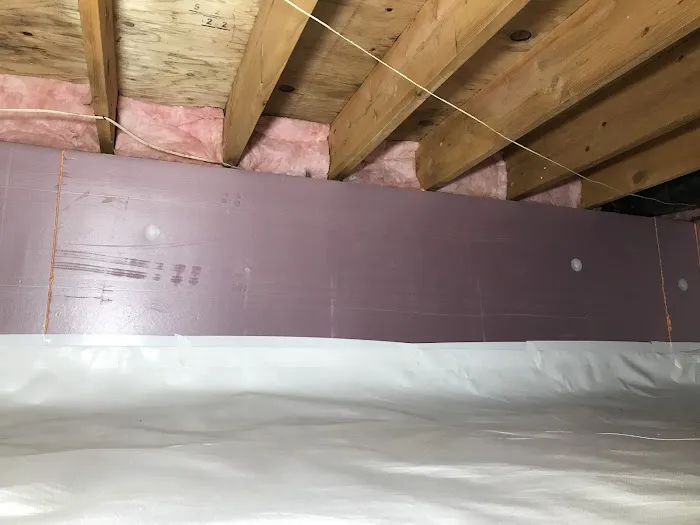 MD Crawlspace & Basement - NJ's Trusted Crawlspace Encapsulation, Mold Remediation, & Waterproofing Specialists Picture 1