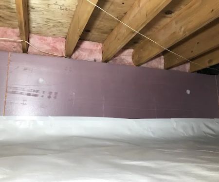 MD Crawlspace & Basement - NJ's Trusted Crawlspace Encapsulation, Mold Remediation, & Waterproofing Specialists