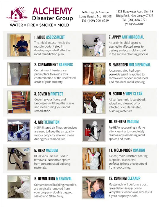 Alchemy Disaster Group - LBI Picture 8