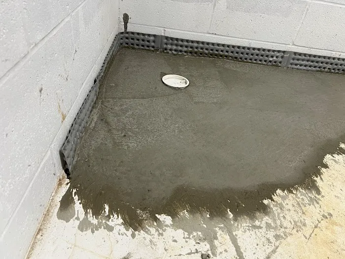 Drymaster Basement Waterproofing Picture 2
