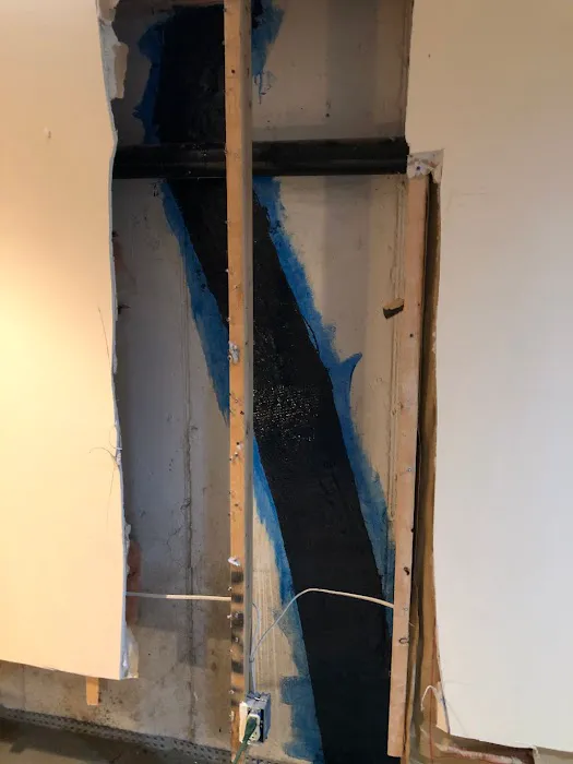 Drymaster Basement Waterproofing Picture 5