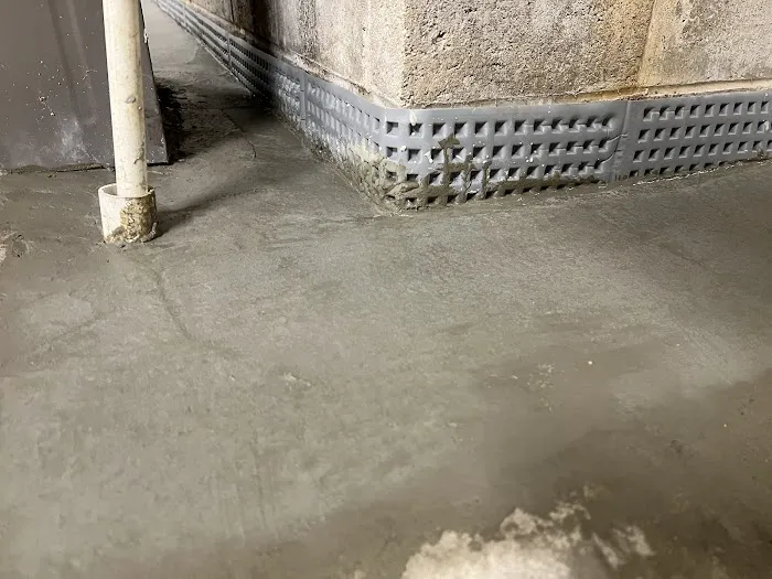 Drymaster Basement Waterproofing Picture 4