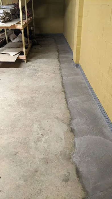 Drymaster Basement Waterproofing Picture 1