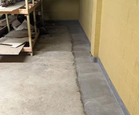 Drymaster Basement Waterproofing