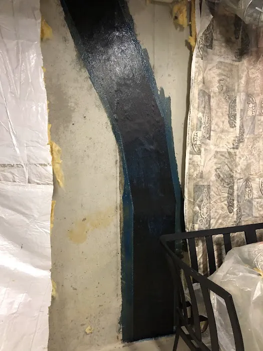 Drymaster Basement Waterproofing Picture 10