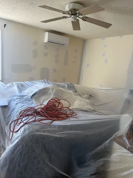 Precision paint and powerwashing plus llc Picture 5