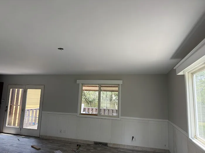 Precision paint and powerwashing plus llc Picture 2