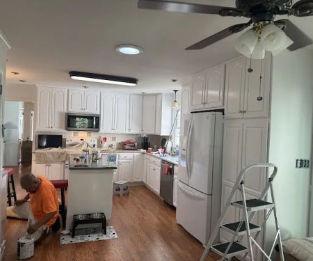 Precision paint and powerwashing plus llc