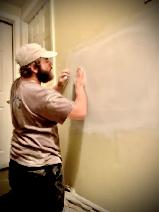 Precision paint and powerwashing plus llc Picture 7