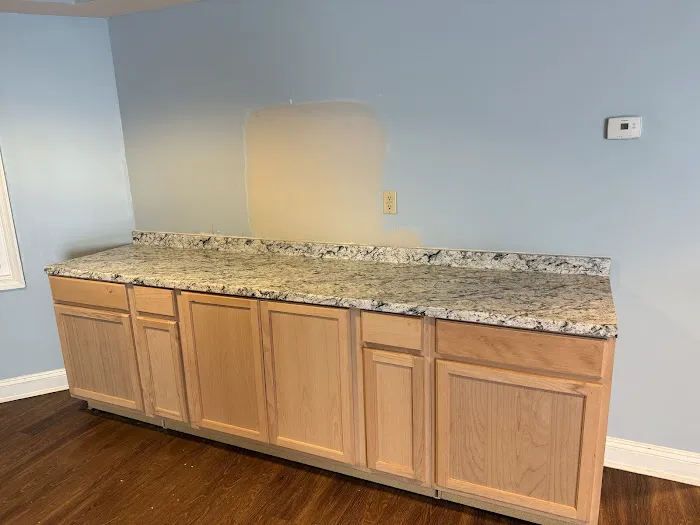 Precision paint and powerwashing plus llc Picture 4