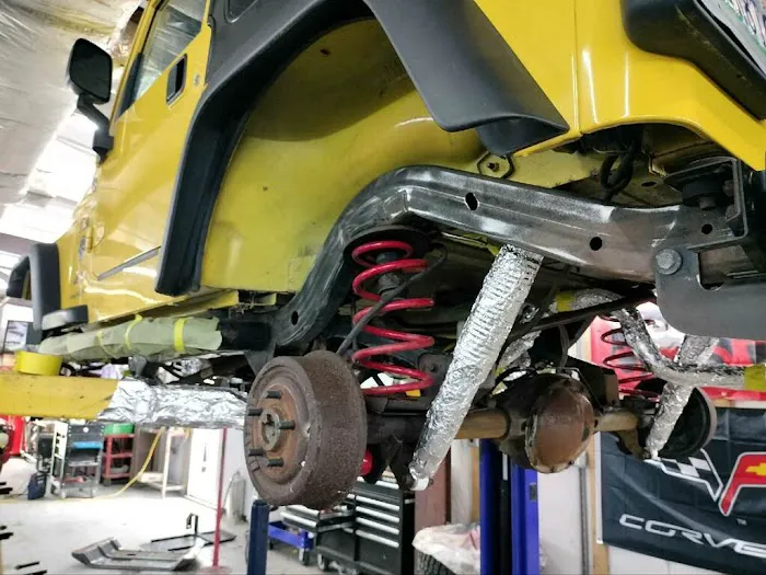 Gloucester Restoration Picture 6