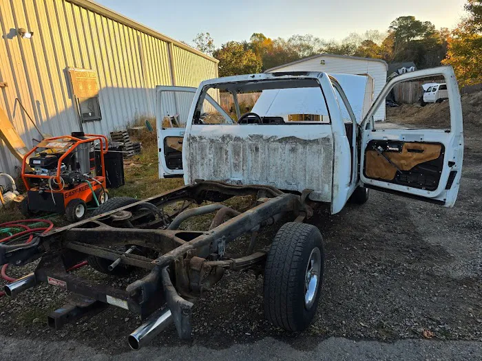 Gloucester Restoration Picture 2