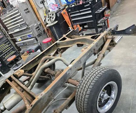 Gloucester Restoration