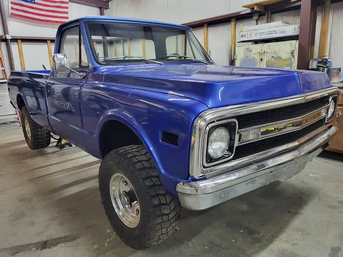 Gloucester Restoration Picture 8