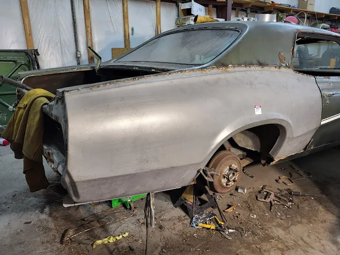 Gloucester Restoration Picture 5