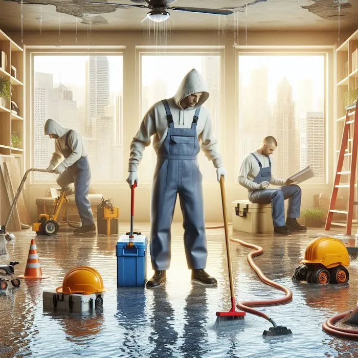 Virginia Beach Water Damage Restoration Picture 7