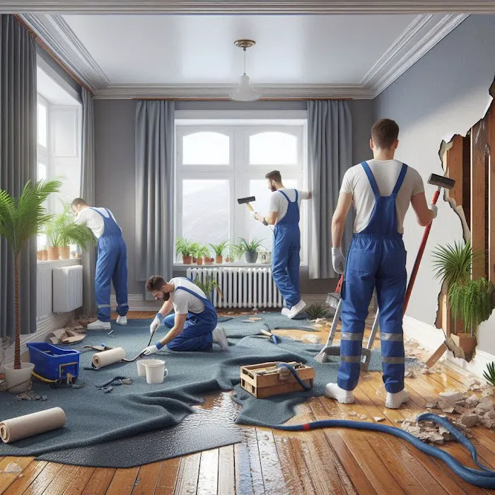 Virginia Beach Water Damage Restoration Picture 3