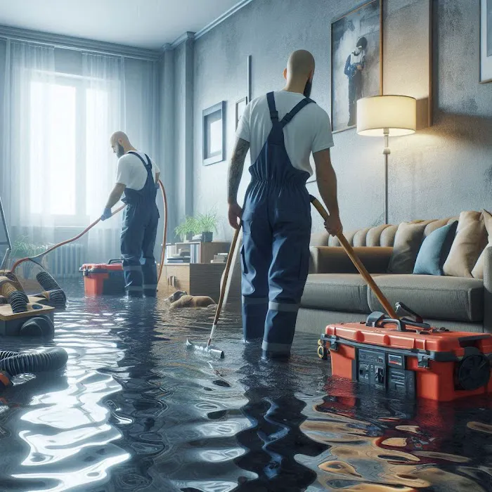 Virginia Beach Water Damage Restoration Picture 10