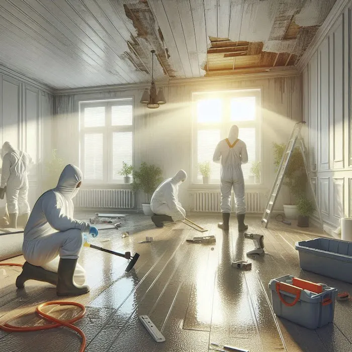 Virginia Beach Water Damage Restoration Picture 5