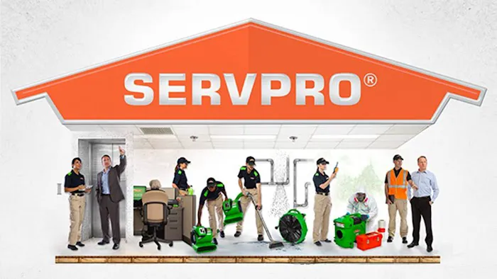 SERVPRO of Virginia Beach, Oceana, Dam Neck and Green Run Picture 5