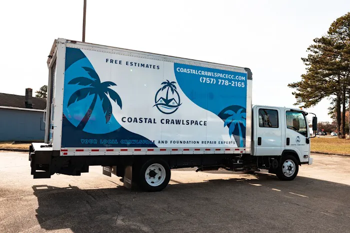 Coastal Crawlspace Solutions Inc Picture 1