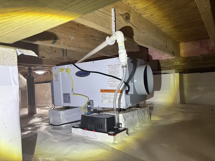 Coastal Crawlspace Solutions Inc Picture 9