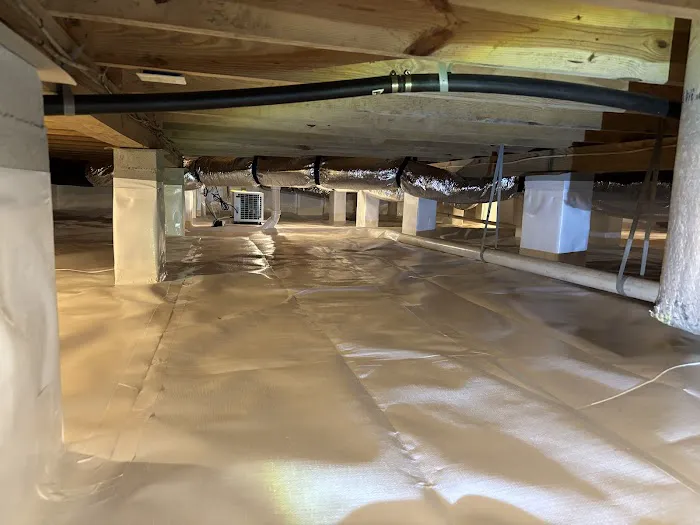 Coastal Crawlspace Solutions Inc Picture 2