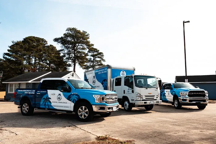 Coastal Crawlspace Solutions Inc Picture 8