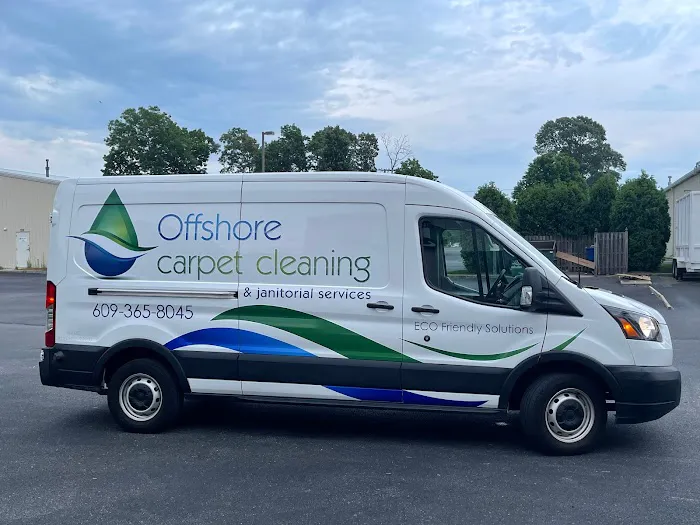 Offshore Carpet Cleaning and Janitorial Services Picture 1
