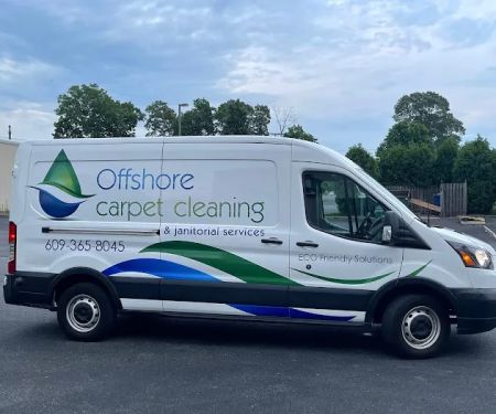 Offshore Carpet Cleaning and Janitorial Services