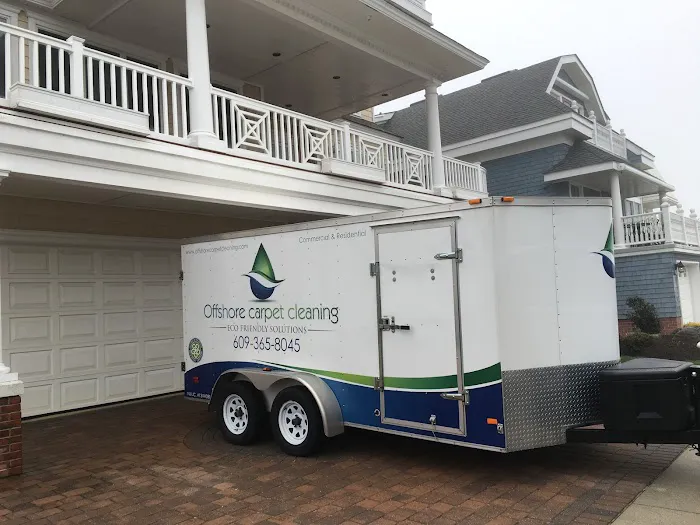 Offshore Carpet Cleaning and Janitorial Services Picture 8