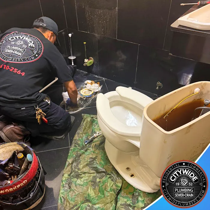 Citywide Sewer-Drain & Plumbing Corp Picture 10