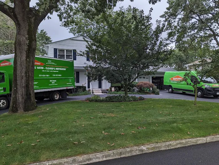 SERVPRO of Oyster Bay Picture 1