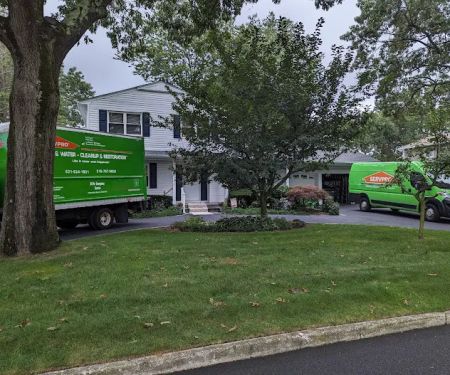 SERVPRO of Oyster Bay