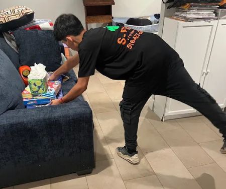 Your Water Pros - Cleanup