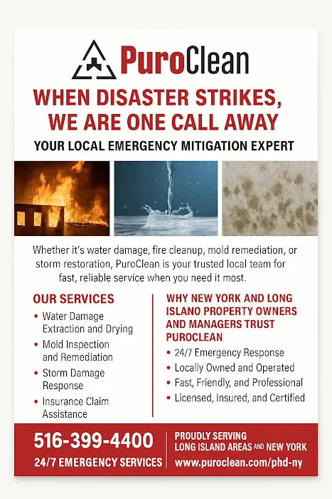 PuroClean of Hempstead Picture 2