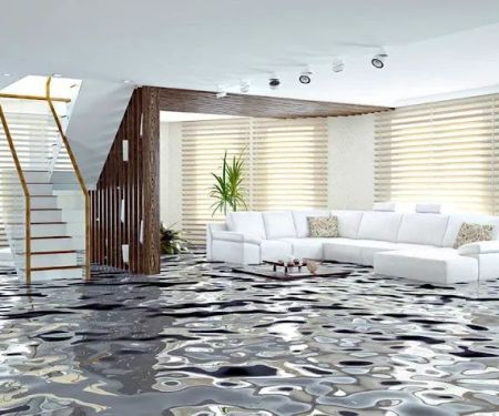 Water Damage Removal & Restoration Of Baldwin