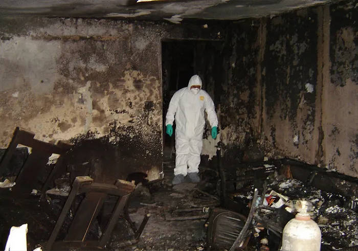 Fire & Water Damage Restoration Picture 8