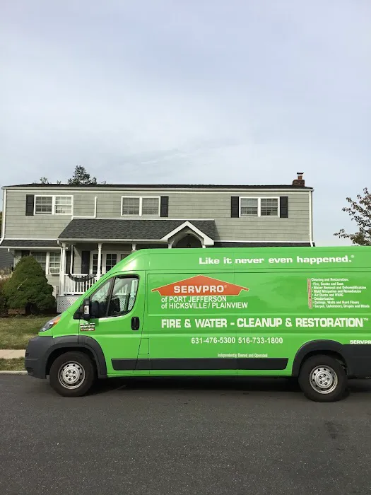 SERVPRO of Hicksville / Plainview Picture 8