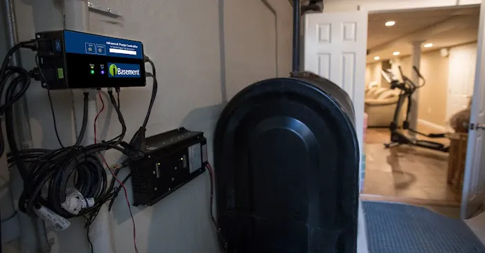 Budget Dry Basement Waterproofing Picture 4