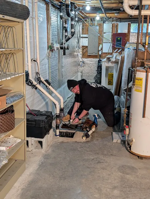 Budget Dry Basement Waterproofing Picture 8