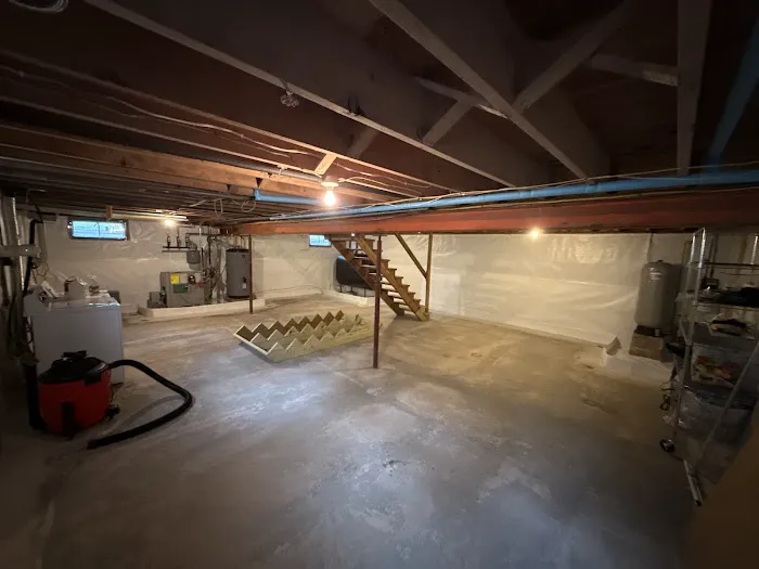 Budget Dry Basement Waterproofing Picture 6