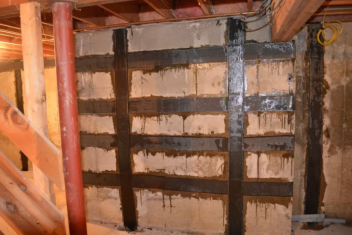 Budget Dry Basement Waterproofing Picture 10